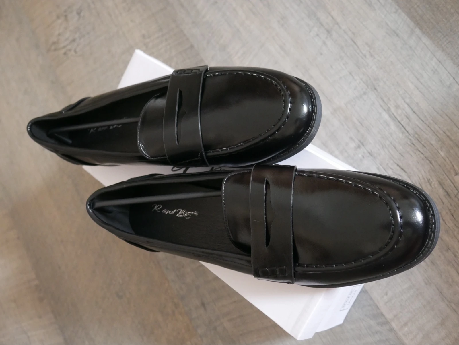Mocassin femme élégants – photo 4